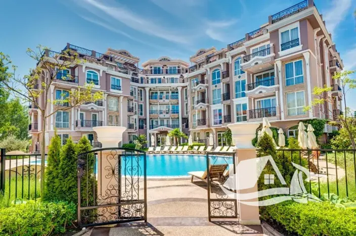 Prodej bytu 3+kk, Nesebar, Bulharsko, 77 m2