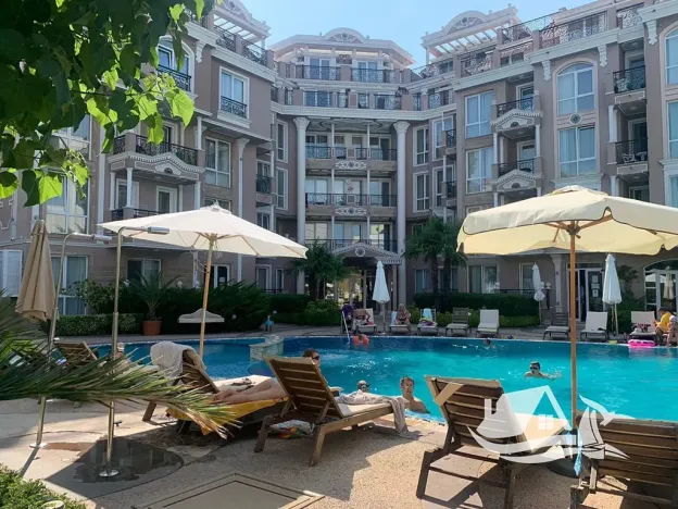 Prodej bytu 3+kk, Nesebar, Bulharsko, 118 m2