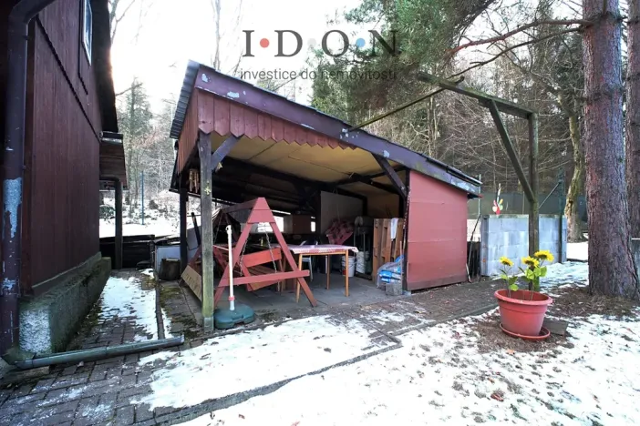 Prodej chaty, Kyjovice, 35 m2