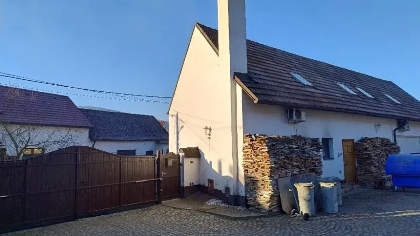 Prodej vícegeneračního domu, Hýskov, Prostřední, 330 m2