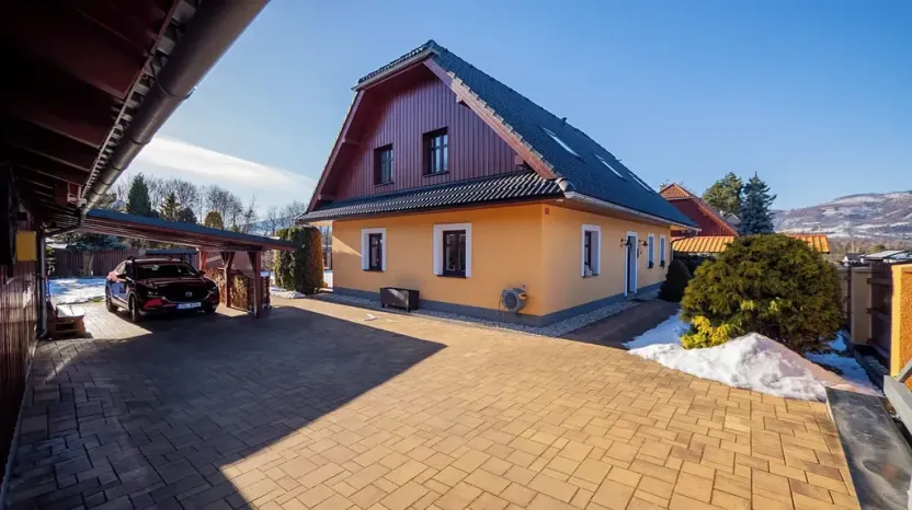 Prodej rodinného domu, Frýdlant nad Ostravicí, 185 m2