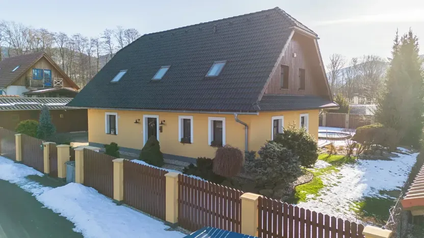 Prodej rodinného domu, Frýdlant nad Ostravicí, 185 m2