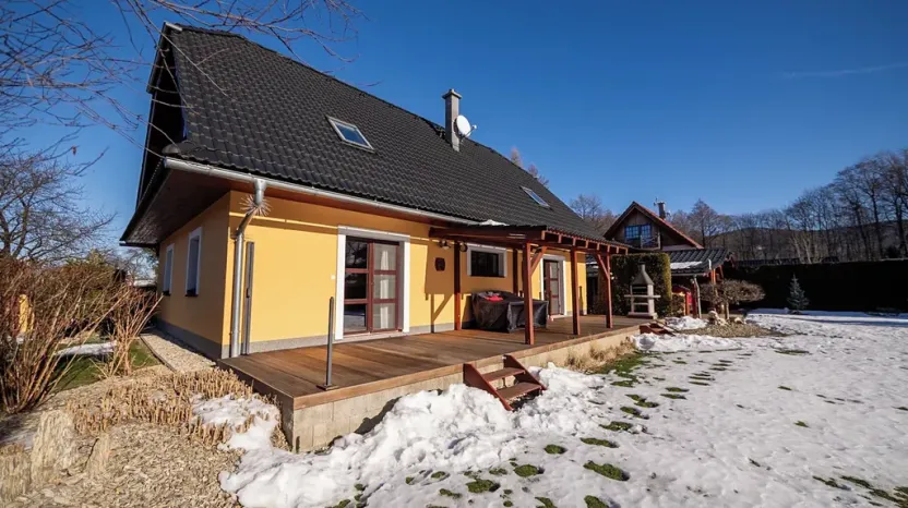 Prodej rodinného domu, Frýdlant nad Ostravicí, 185 m2