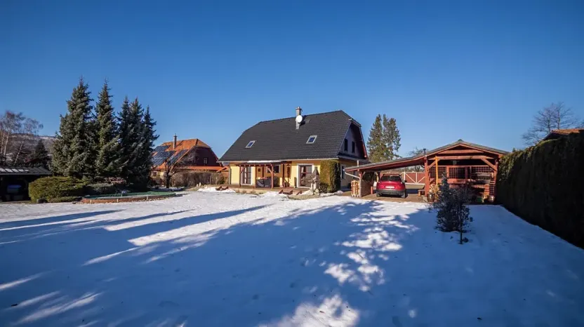 Prodej rodinného domu, Frýdlant nad Ostravicí, 185 m2