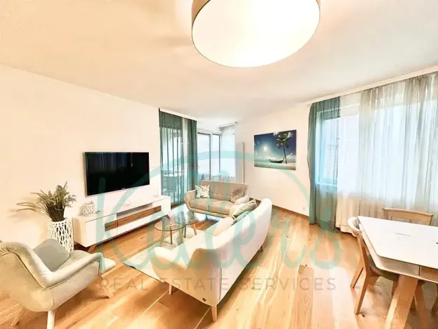 Pronájem bytu 3+kk, Praha, Krakovská, 96 m2