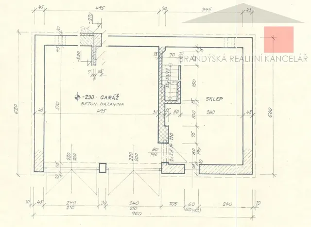 Prodej chalupy, Josefův Důl, 81 m2