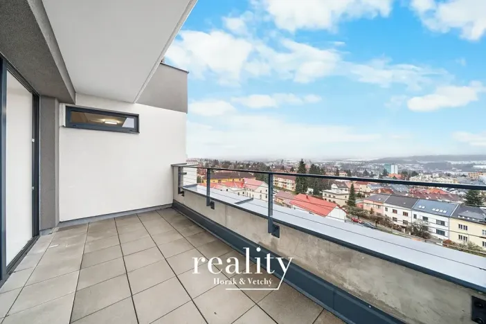 Pronájem bytu 3+kk, Jihlava, Vrchlického, 103 m2