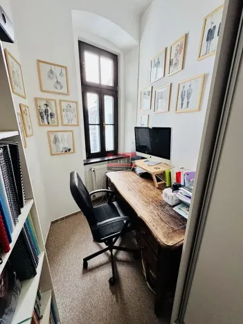 Prodej bytu 3+1, Tábor, Špitálská, 121 m2