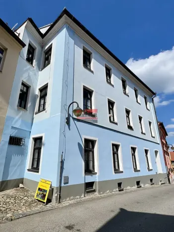 Prodej bytu 3+1, Tábor, Špitálská, 121 m2