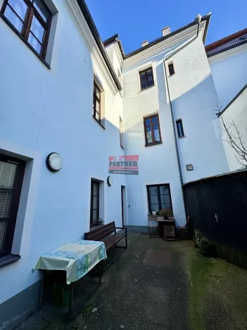 Prodej bytu 3+1, Tábor, Špitálská, 121 m2