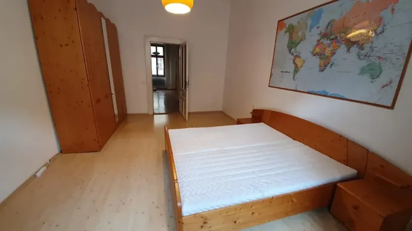 Prodej bytu 3+1, Praha - Malá Strana, Petřínská, 75 m2