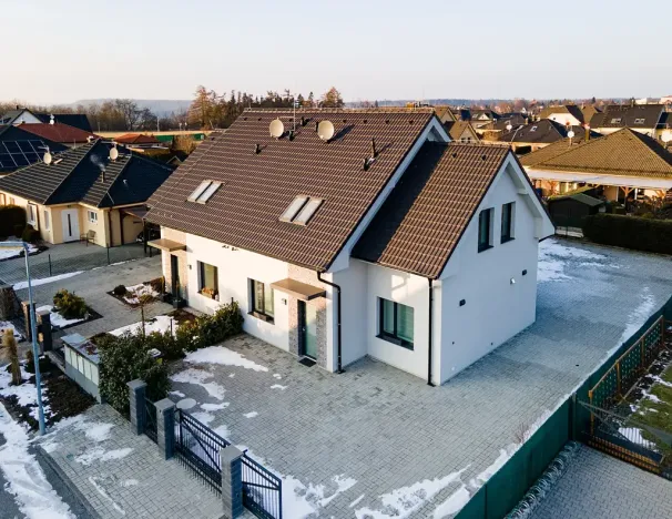 Prodej rodinného domu, Nové Strašecí, Myslivečkova, 121 m2