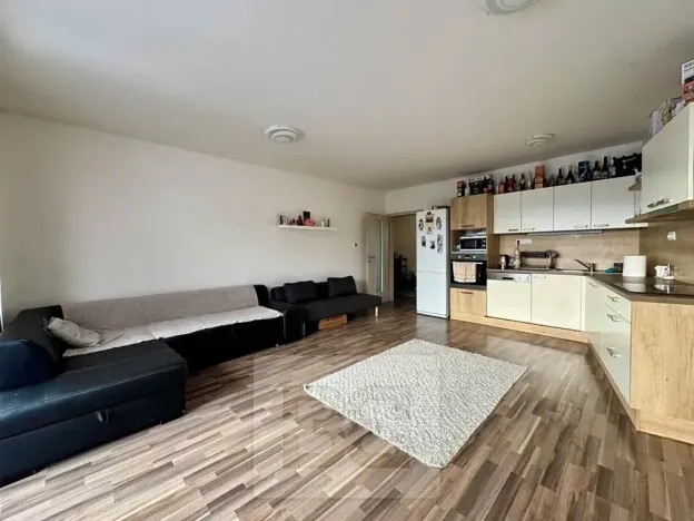 Pronájem bytu 2+kk, Brno, Tuřanské náměstí, 55 m2