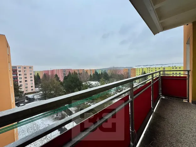 Pronájem bytu 3+1, Brno, Kyjevská, 73 m2