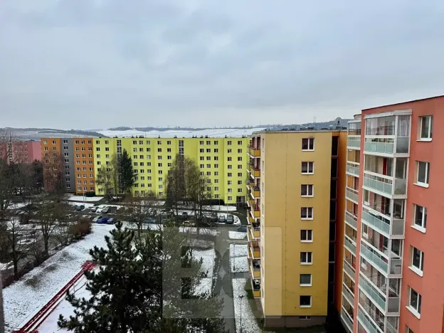 Pronájem bytu 3+1, Brno, Kyjevská, 73 m2