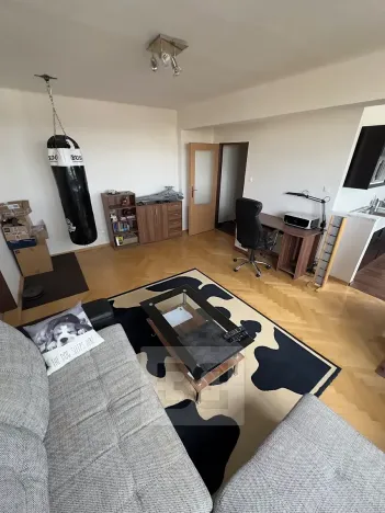 Pronájem bytu 2+1, Benešov, 50 m2