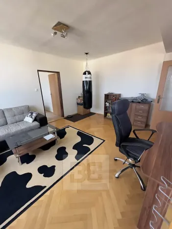 Pronájem bytu 2+1, Benešov, 50 m2