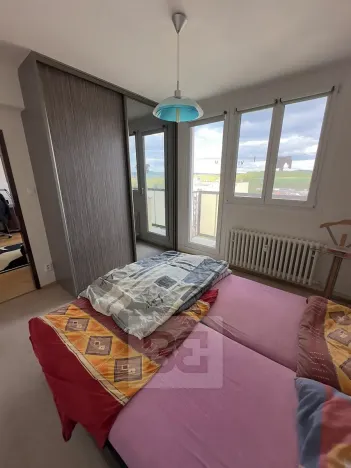 Pronájem bytu 2+1, Benešov, 50 m2