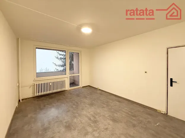 Pronájem bytu 3+1, Chomutov, Kamenná, 60 m2