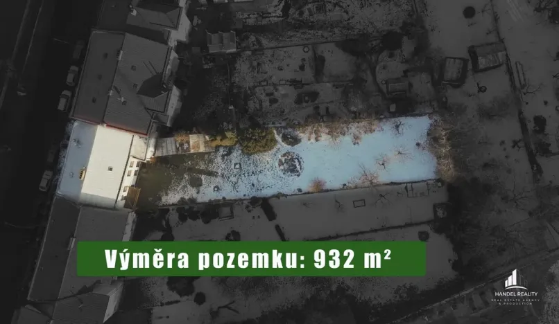 Prodej rodinného domu, Kroměříž, Gen. Svobody, 340 m2