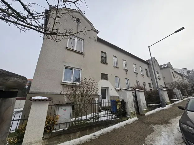 Pronájem bytu 1+1, Moravské Budějovice, Jiráskova, 43 m2