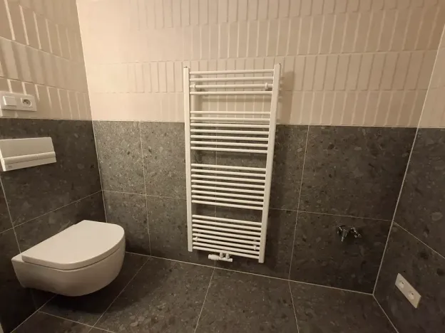 Pronájem bytu 1+kk, Brno, Bratislavská, 39 m2