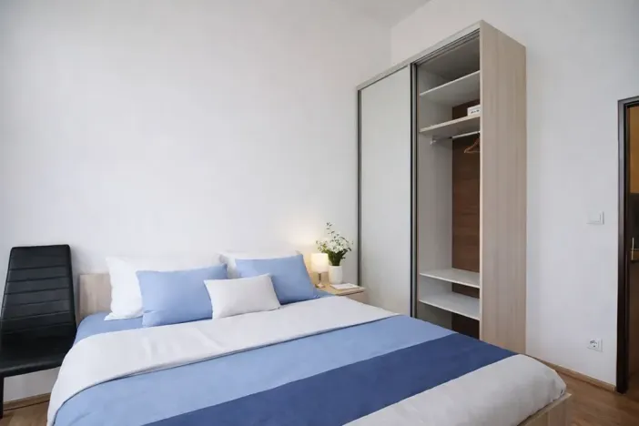 Pronájem bytu 2+1, Brno, Koliště, 39 m2