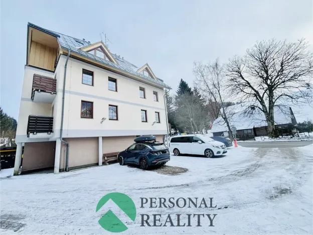 Prodej bytu 1+1, Deštné v Orlických horách, 30 m2