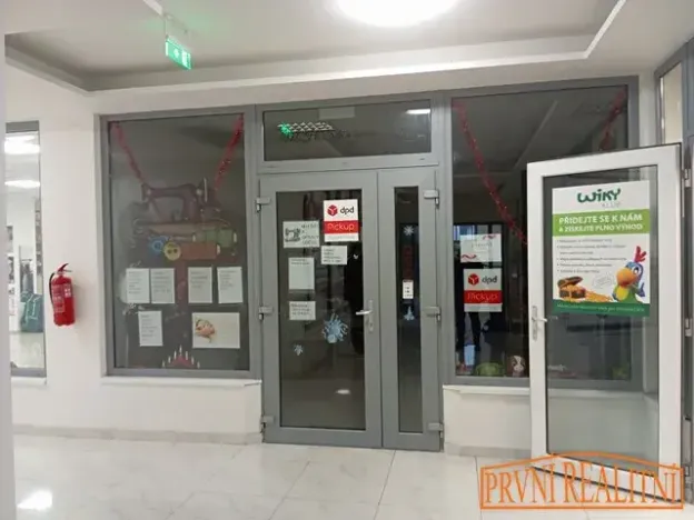 Pronájem obchodního prostoru, Uherský Brod, Bří Lužů, 80 m2