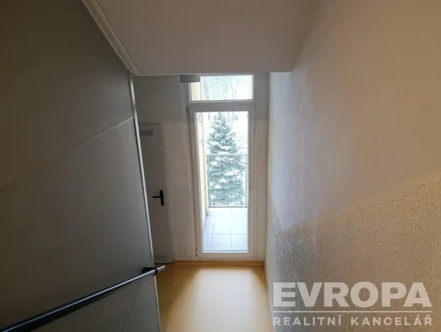 Pronájem bytu 1+kk, Liberec - Liberec I-Staré Město, Ruprechtická, 20 m2