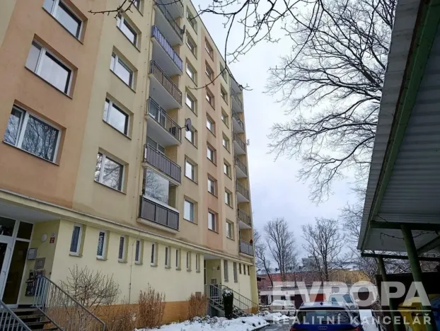 Pronájem bytu 1+kk, Liberec - Liberec I-Staré Město, Ruprechtická, 20 m2