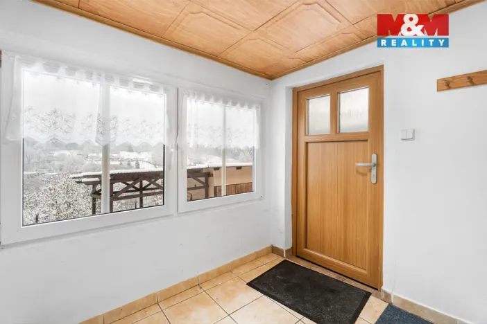 Prodej rodinného domu, Děčín - Děčín XV-Prostřední Žleb, Žlebská, 125 m2