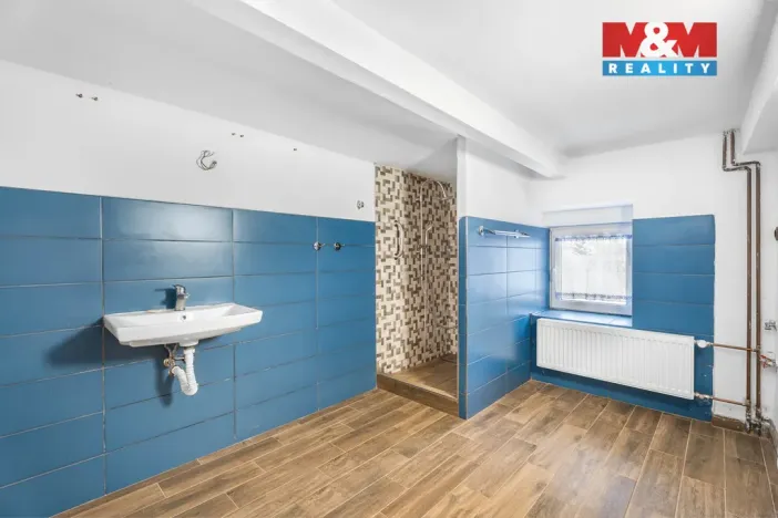 Prodej rodinného domu, Děčín - Děčín XV-Prostřední Žleb, Žlebská, 125 m2