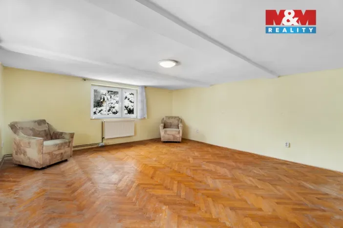 Prodej rodinného domu, Děčín - Děčín XV-Prostřední Žleb, Žlebská, 125 m2