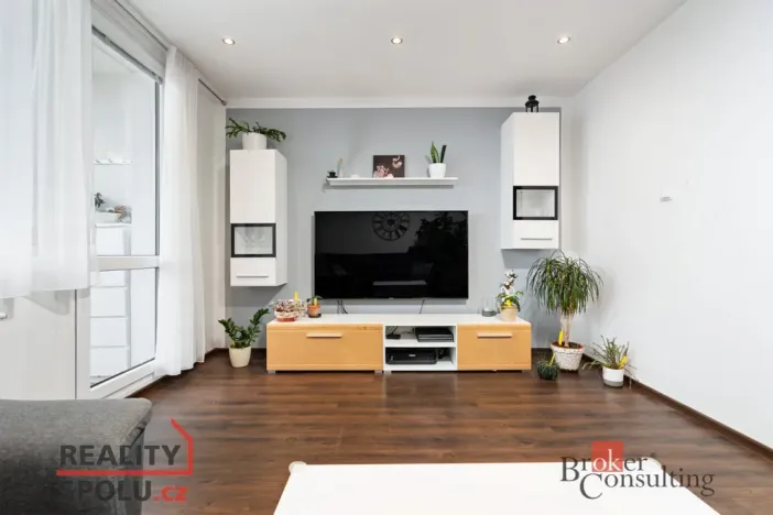 Prodej bytu 3+1, Plzeň - Bolevec, Majakovského, 63 m2