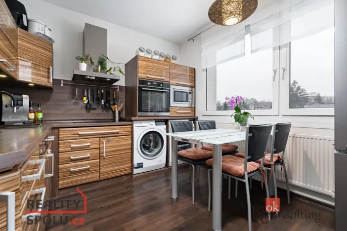 Prodej bytu 3+1, Plzeň - Bolevec, Majakovského, 63 m2