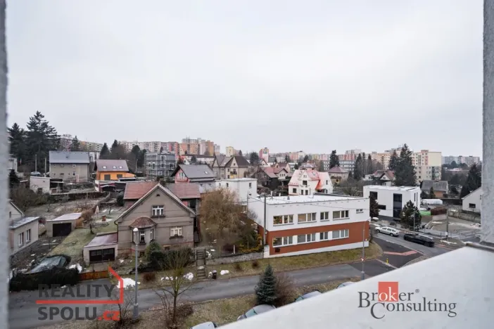 Prodej bytu 3+1, Plzeň - Bolevec, Majakovského, 63 m2