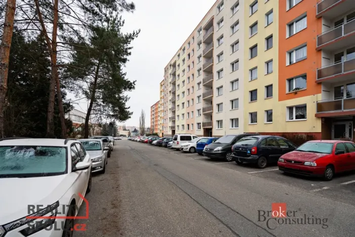 Prodej bytu 3+1, Plzeň - Bolevec, Majakovského, 63 m2