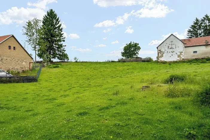 Prodej zemědělské usedlosti, Popovice, 718 m2