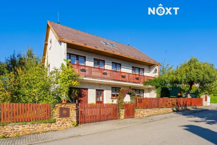 Prodej rodinného domu, Husinec, Žižkova, 235 m2