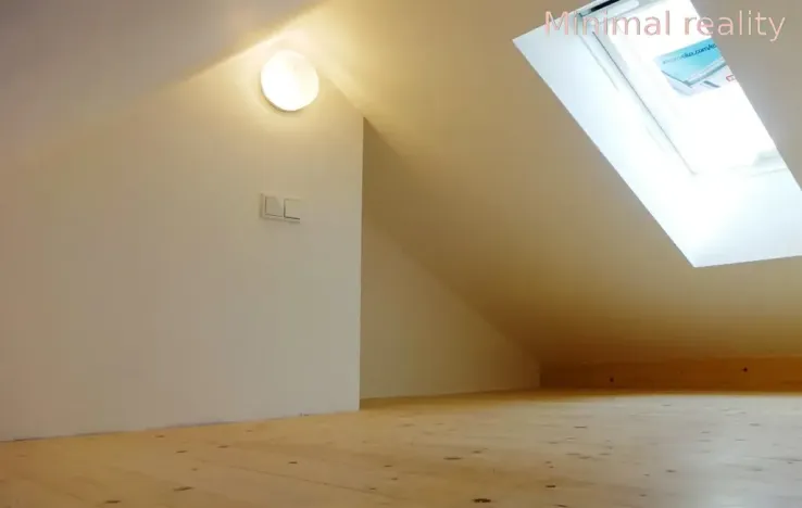 Pronájem bytu 1+kk, Brno, Vodova, 46 m2