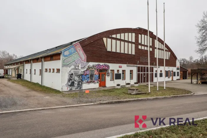 Prodej komerční nemovitosti, Praha - Bubeneč, Císařský ostrov, 3100 m2