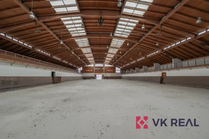 Prodej komerční nemovitosti, Praha - Bubeneč, Císařský ostrov, 3100 m2