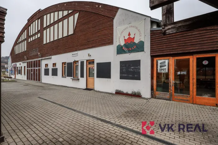 Prodej komerční nemovitosti, Praha - Bubeneč, Císařský ostrov, 3100 m2