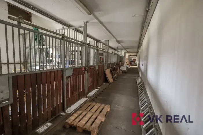 Prodej komerční nemovitosti, Praha - Bubeneč, Císařský ostrov, 3100 m2