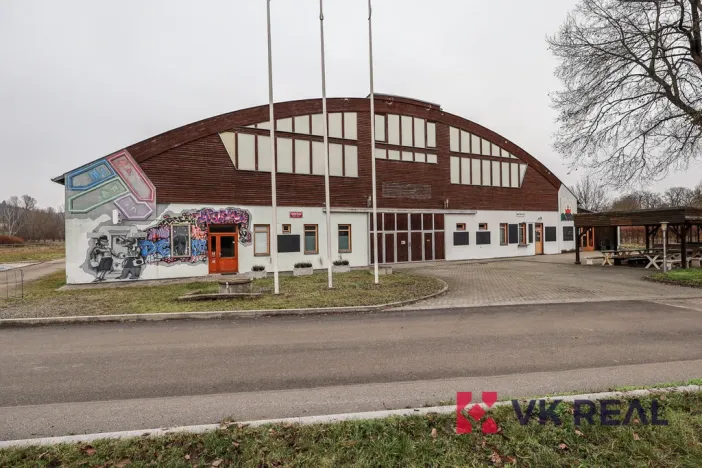 Prodej komerční nemovitosti, Praha - Bubeneč, Císařský ostrov, 3100 m2