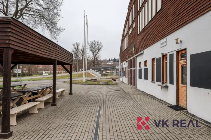 Prodej komerční nemovitosti, Praha - Bubeneč, Císařský ostrov, 3100 m2