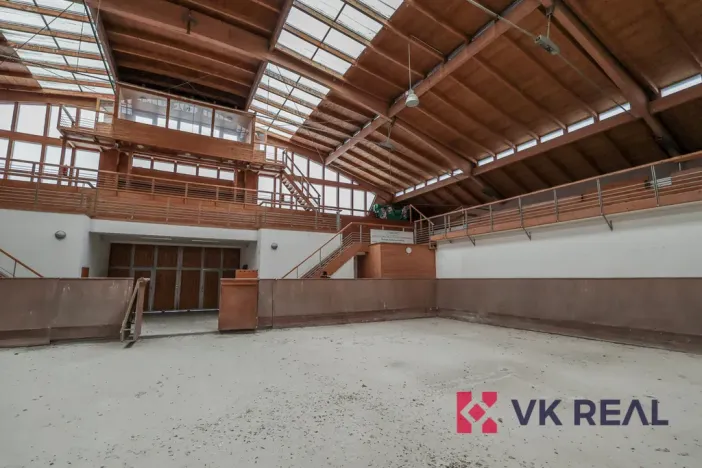 Prodej komerční nemovitosti, Praha - Bubeneč, Císařský ostrov, 3100 m2