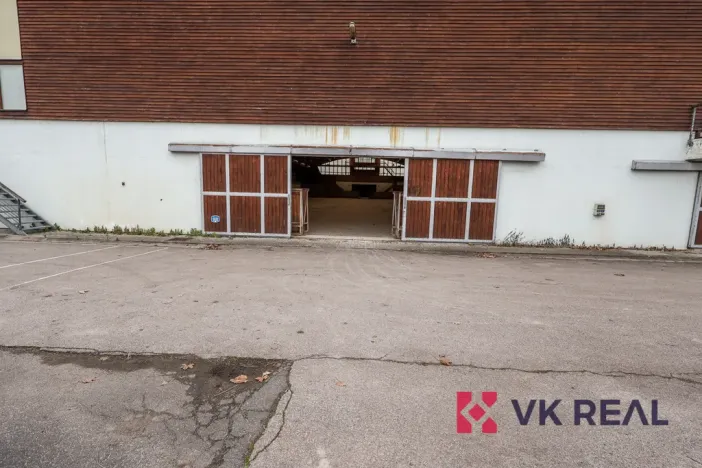 Prodej komerční nemovitosti, Praha - Bubeneč, Císařský ostrov, 3100 m2