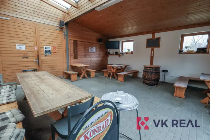 Prodej komerční nemovitosti, Praha - Bubeneč, Císařský ostrov, 3100 m2